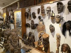 Bushman Art Gallery in Namibia, Central | Gifts,Art - Country Helper