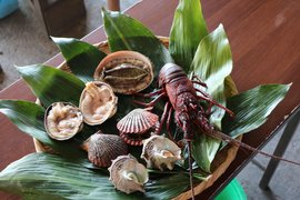 Toba Seafood Market in Japan, Kanto | Seafood - Country Helper