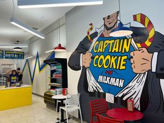 Captain Cookie & The Milkman in USA, District of Columbia | Baked Goods,Sweets - Country Helper