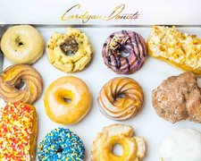 Cardigan Donuts in USA, Minnesota | Baked Goods - Country Helper
