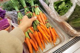 Happy Carrot Grocery Health | Organic Food - Rated 4.5