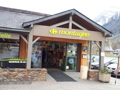 Carrefour Montagne in France, Auvergne-Rhone-Alpes | Tea,Meat,Herbs,Fruit & Vegetable,Beer - Country Helper