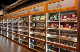 Casa de Montecristo Cigar Lounge in USA, District of Columbia | Tobacco Products - Country Helper
