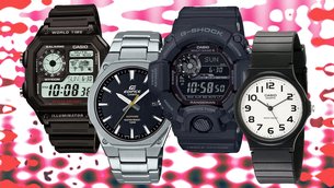 Casio Store in Costa Rica, Province of San Jose | Watches - Country Helper