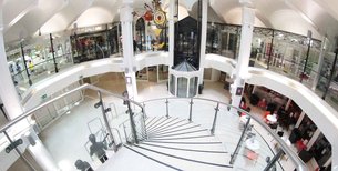 Cavern Walks - Shopping Centre in United Kingdom, North West England | Shoes,Clothes,Handbags,Fragrance,Cosmetics,Accessories - Country Helper