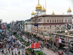 Chandni Chowk Market in India, National Capital Territory of Delhi | Souvenirs,Gifts,Clothes,Handbags,Accessories - Country Helper