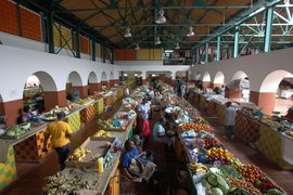 Cheapside Public Market in Barbados, St. Michael Parish | Organic Food,Groceries,Fruit & Vegetable,Herbs - Country Helper