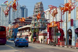 Chinatown Street Market in Singapore, Singapore city-state | Souvenirs,Meat,Groceries,Herbs,Fruit & Vegetable,Organic Food,Other Crafts,Spices - Country Helper