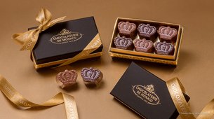 Chocolaterie de Monaco in Monaco, Monaco | Sweets - Country Helper