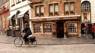Chocolatier Dumon in Belgium, Flemish Region | Sweets - Country Helper