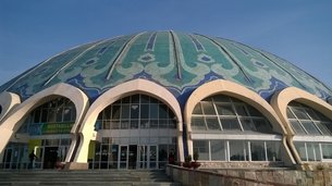 Chorsu Bazaar in Uzbekistan, Tashkent Region | Groceries,Herbs,Dairy,Fruit & Vegetable,Organic Food,Spices - Rated 4.4