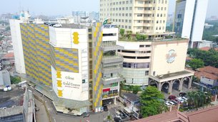 Cikini Gold Centre in Indonesia, Special Capital Region of Jakarta | Home Decor,Shoes,Clothes,Handbags,Cosmetics - Country Helper