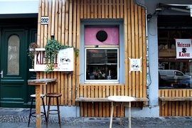 Coffee Shop Gorlitzer Bahnhof | Coffee - Rated 4.5