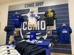 Como Football Official Store | Sportswear - Rated 4.8
