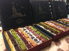 Confectioner Cafer Erol in Turkey, Marmara | Baked Goods,Sweets - Country Helper