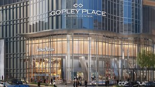 Copley Place in USA, Massachusetts | Shoes,Clothes,Accessories - Country Helper