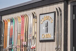 Corbet's Cabin Top of the World Waffles in USA, Wyoming | Baked Goods - Country Helper