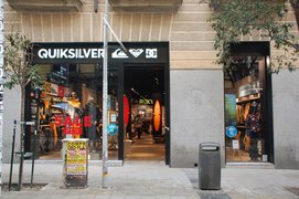 Quiksilver in Spain, Community of Madrid | Sportswear - Country Helper