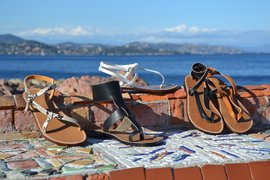 Tropezian Sandals Rondini in France, Provence-Alpes-Cote d'Azur | Shoes - Country Helper