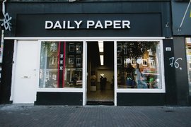 Daily Paper Store in Netherlands, North Holland | Shoes,Clothes - Country Helper