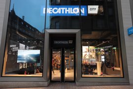 Decathlon City Luxembourg in Luxembourg, Luxembourg Canton | Sporting Equipment,Sportswear - Country Helper