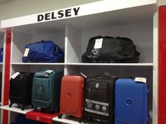 Delsey Paris in India, National Capital Territory of Delhi | Travel Bags - Rated 4.6
