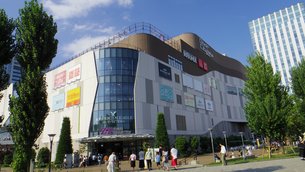 DiverCity Tokyo Plaza in Japan, Kanto | Shoes,Swimwear,Sporting Equipment,Sportswear,Watches,Accessories - Country Helper
