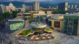 Dostyk Plaza in Kazakhstan, Almaty | Shoes,Clothes,Handbags,Sportswear,Cosmetics,Accessories - Rated 4.7