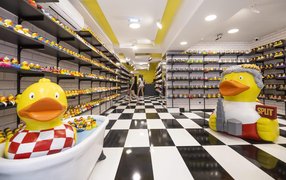 Duck Shop Split in Croatia, Split-Dalmatia | Souvenirs - Country Helper