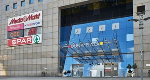 Duna Plaza Budapest in Hungary, Central Hungary | Shoes,Clothes,Handbags,Swimwear,Sportswear,Natural Beauty Products,Cosmetics - Country Helper