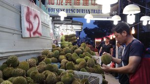 Durian Culture | Fruit & Vegetable - Rated 3.8
