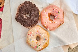 Dutch Door Donuts in USA, California | Baked Goods - Country Helper