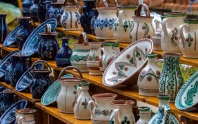 Earthworks Pottery in Barbados, St. Thomas Parish | Handicrafts - Rated 4.8