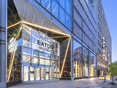 Eaton Centre of Montreal in Canada, Quebec | Shoes,Clothes,Swimwear,Sportswear,Jewelry - Country Helper