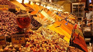 Egyptian Spice Bazaar in Turkey, Marmara | Spices - Country Helper