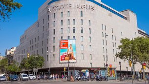 El Corte Ingles in Spain, Catalonia | Shoes,Clothes,Handbags,Sportswear,Fragrance,Accessories,Jewelry - Country Helper