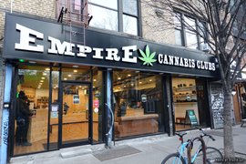 Empire Cannabis Clubs in USA, New York | Cannabis Products - Country Helper