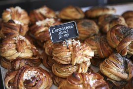 Fabrique Bakery Hoxton | Baked Goods - Rated 4.5
