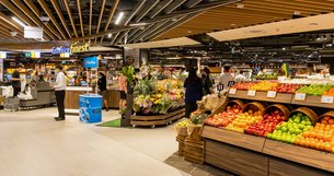 FairPrice Finest Thomson Plaza in Singapore, Singapore city-state | Baked Goods,Seafood,Groceries,Dairy,Fruit & Vegetable,Organic Food - Country Helper