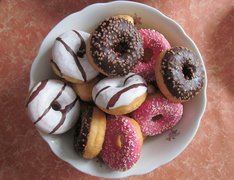 Fan-Fan Doughnuts in USA, New York | Baked Goods - Country Helper