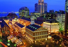Faneuil Hall Marketplace in USA, Massachusetts | Shoes,Clothes,Cosmetics - Country Helper