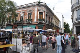 Feria de San Telmo in Argentina, Buenos Aires Province | Gifts,Home Decor,Shoes,Clothes,Handbags,Accessories - Country Helper