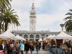 Ferry Plaza Farmers Market in USA, California | Herbs,Fruit & Vegetable,Organic Food,Spices - Rated 4.7