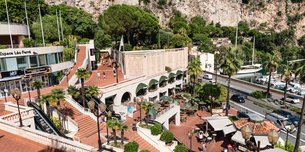 Fontvieille Shopping Centre in Monaco, Monaco | Shoes,Clothes,Handbags,Swimwear,Fragrance,Cosmetics,Watches,Accessories - Country Helper