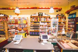 Fuzziwig's Candy Factory in USA, Colorado | Sweets - Country Helper