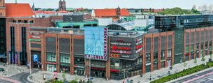 Galeria Dominikanska Mall Wroclaw in Poland, Lower Silesian | Shoes,Handbags,Watches,Accessories,Jewelry - Country Helper