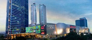Gandaria City | Shoes,Clothes,Handbags,Sporting Equipment,Cosmetics,Watches - Rated 4.6