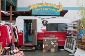Georgetown Trailer Park Mall in USA, Washington | Organic Food,Fruit & Vegetable,Herbs - Country Helper