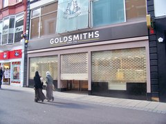 Goldsmiths in United Kingdom, Greater London | Watches - Country Helper