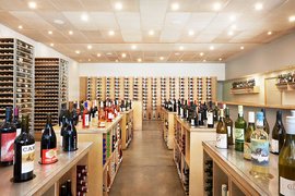 Good Luck Wine Shop in USA, California | Wine - Country Helper